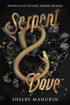 Serpent & Dove (eBook, ePUB) - Mahurin, Shelby