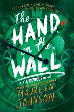 The Hand on the Wall (eBook, ePUB) - Johnson, Maureen