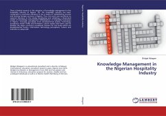 Knowledge Management in the Nigerian Hospitality Industry