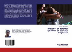 Influence of parental guidance on teenage pregnancy