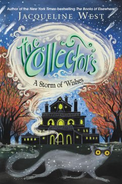 Cover The Collectors #2: A Storm of Wishes (eBook, ePUB)