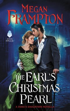 The Earl's Christmas Pearl (eBook, ePUB) - Frampton, Megan
