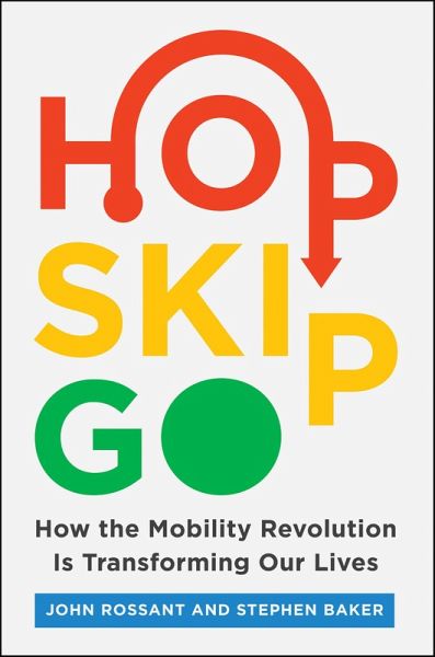 Hop, Skip, Go (eBook, ePUB)