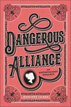 Dangerous Alliance (eBook, ePUB) - Cohen, Jennieke