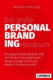 Das große Personal-Branding-Handbuch (eBook, PDF)