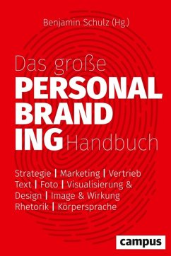 Das große Personal-Branding-Handbuch (eBook, ePUB)