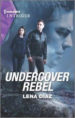 Cover Undercover Rebel (eBook, ePUB)