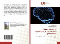Evaluation de la dépression et de l'anxiété généralisée - Bangana, Austère;Ibanda N'Kelenge, Simon;Balume Bakulikira, Blaise