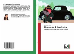 Il linguaggio di Cosa Nostra - Scebba, Valentina