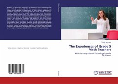 The Experiences of Grade 5 Math Teachers - Johnson, Tonya