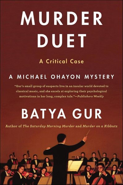 Murder Duet (eBook, ePUB) Murder Duet (eBook, ePUB)
