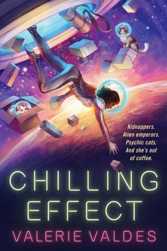 Chilling Effect (eBook, ePUB) - Valdes, Valerie