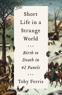 Short Life in a Strange World (eBook, ePUB) - Ferris, Toby