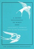 A Short Philosophy of Birds (eBook, ePUB)