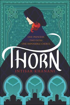 Thorn (eBook, ePUB) - Khanani, Intisar