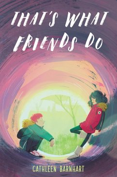 That's What Friends Do (eBook, ePUB) - Barnhart, Cathleen