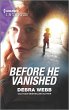 Before He Vanished (eBook, ePUB) - Bild 1