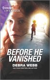 Before He Vanished (eBook, ePUB)