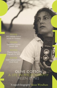 Olive Cotton (eBook, ePUB) - Ennis, Helen