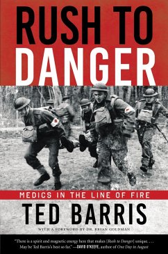 Rush to Danger (eBook, ePUB) - Barris, Ted
