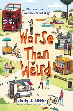 Worse Than Weird (eBook, ePUB) - Little, Jody J.