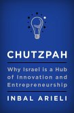 Chutzpah (eBook, ePUB)