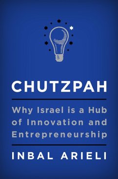 Cover Chutzpah (eBook, ePUB)