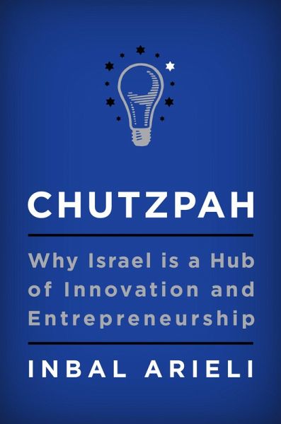 Chutzpah (eBook, ePUB)