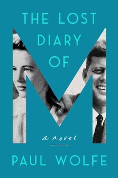 The Lost Diary of M (eBook, ePUB) - Wolfe, Paul