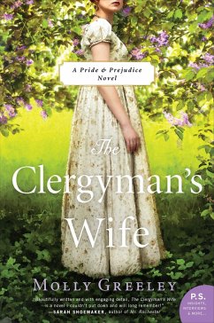 The Clergyman's Wife (eBook, ePUB) - Greeley, Molly