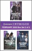 Harlequin Intrigue February 2020 - Box Set 2 of 2 (eBook, ePUB) Harlequin Intrigue February 2020 - Box Set 2 of 2 (eBook, ePUB)