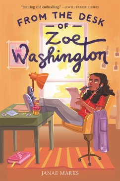 Cover From the Desk of Zoe Washington (eBook, ePUB)