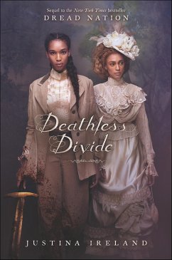 Cover Deathless Divide (eBook, ePUB)