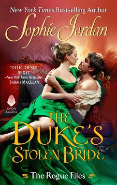 The Duke's Stolen Bride (eBook, ePUB) - Jordan, Sophie