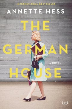 The German House (eBook, ePUB) - Hess, Annette