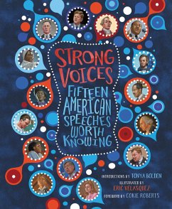 Strong Voices (eBook, ePUB) - Bolden, Tonya; Roberts, Cokie