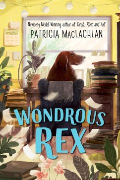 Wondrous Rex (eBook, ePUB) - MacLachlan, Patricia