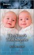 The Nurse's Twin Surprise (eBook, ePUB) - Bild 1