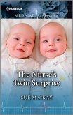 The Nurse's Twin Surprise (eBook, ePUB)