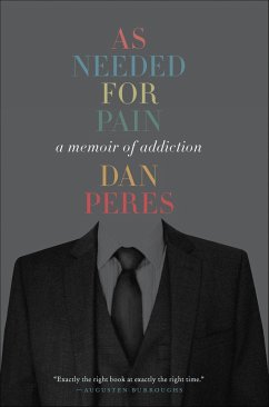 As Needed for Pain (eBook, ePUB) - Peres, Dan
