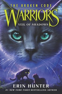 Warriors: The Broken Code #3: Veil of Shadows (eBook, ePUB) - Hunter, Erin