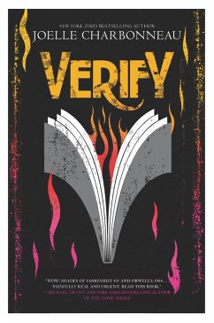 Verify (eBook, ePUB) - Charbonneau, Joelle