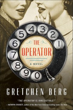 The Operator (eBook, ePUB) - Berg, Gretchen