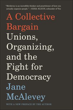 A Collective Bargain (eBook, ePUB) - Mcalevey, Jane