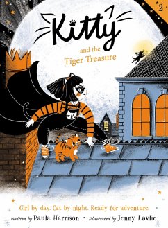 Cover Kitty and the Tiger Treasure (eBook, ePUB)