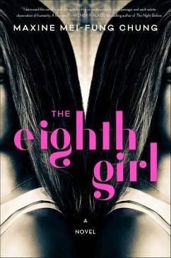 The Eighth Girl (eBook, ePUB) - Chung, Maxine Mei-Fung