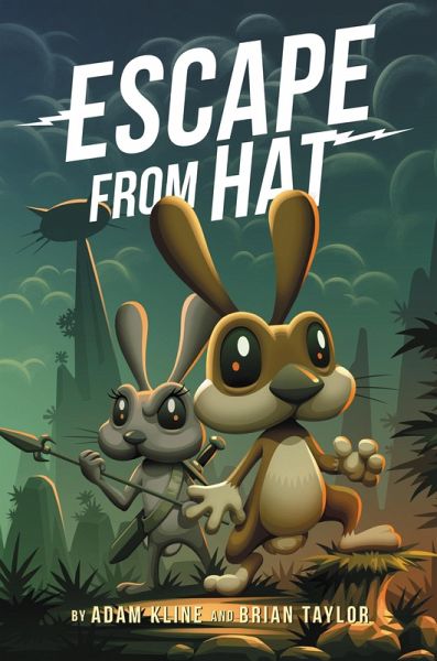 Escape from Hat (eBook, ePUB) Escape from Hat (eBook, ePUB)