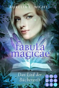 Das Lied der Bücherwelt / Fabula Magicae Bd.3 (eBook, ePUB) - Night, Aurelia L.