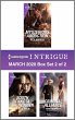 Harlequin Intrigue March 2020 - Box Set... - Bild 1