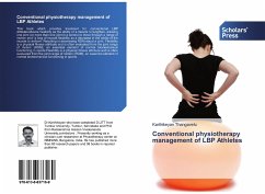 Conventional physiotherapy management of LBP Athletes - Thangavelu, Karthikeyan